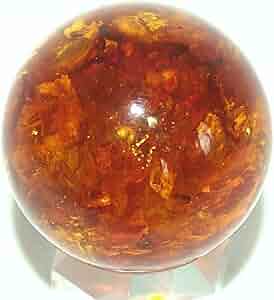 琥珀① 江戸切子 ロックグラス｜暁｜琥珀 金赤｜山田硝子